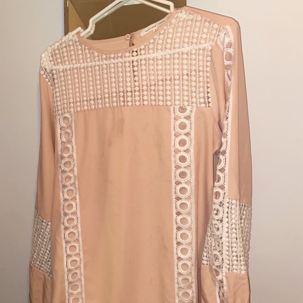 Pink Tunic found on Nasty Gal 2014